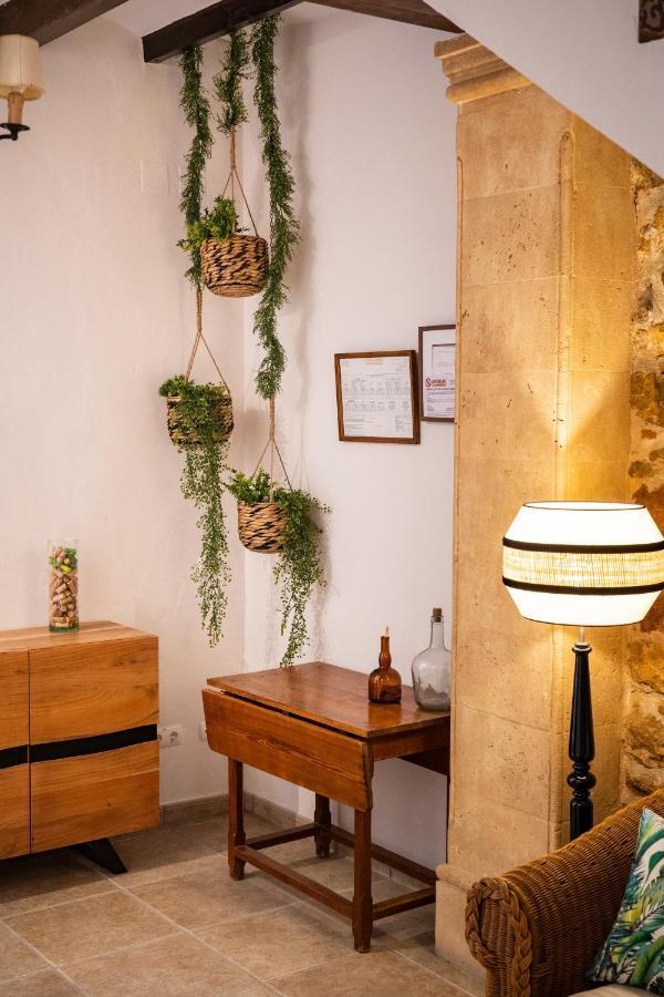 Hostal Tres Molins Jesus Pobre Exterior photo